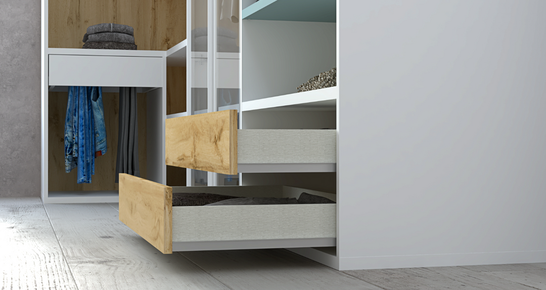 Benasque Corner Wardrobe AR002