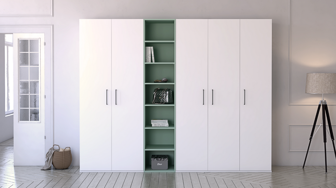 Cazorla 5-Door Wardrobe AR006