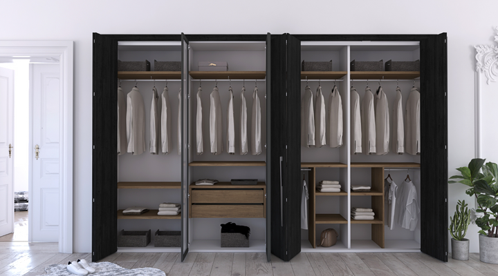 Alegria Wardrobe Unit AR016