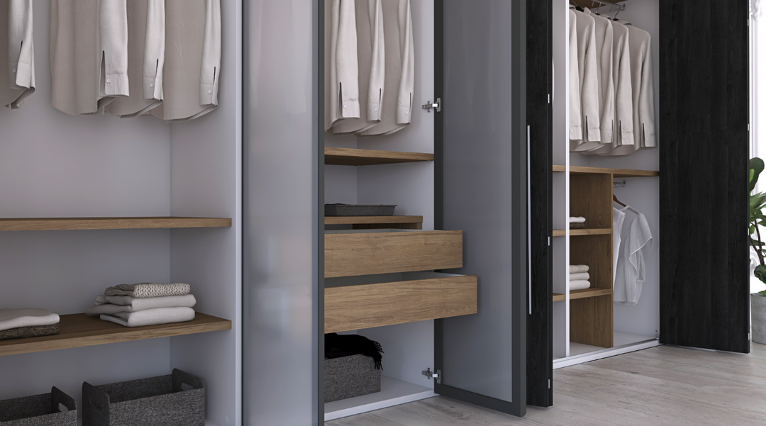 Alegria Wardrobe Unit AR016