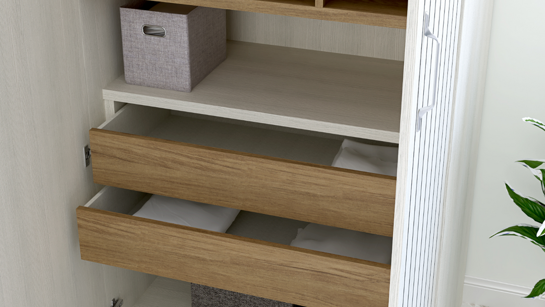 Guadalest Corner Wardrobe AR021