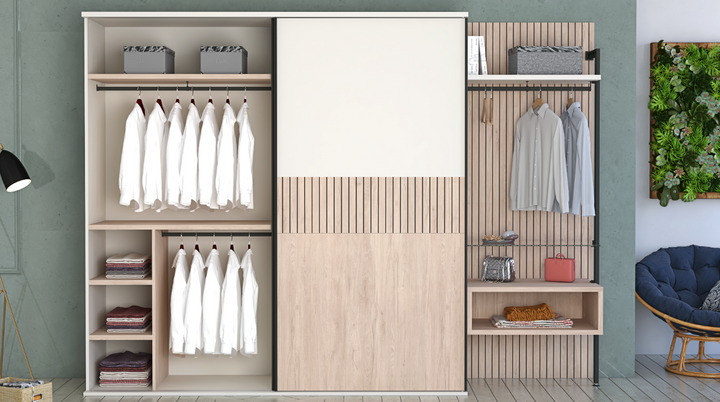 Cazorla Wardrobe AR022