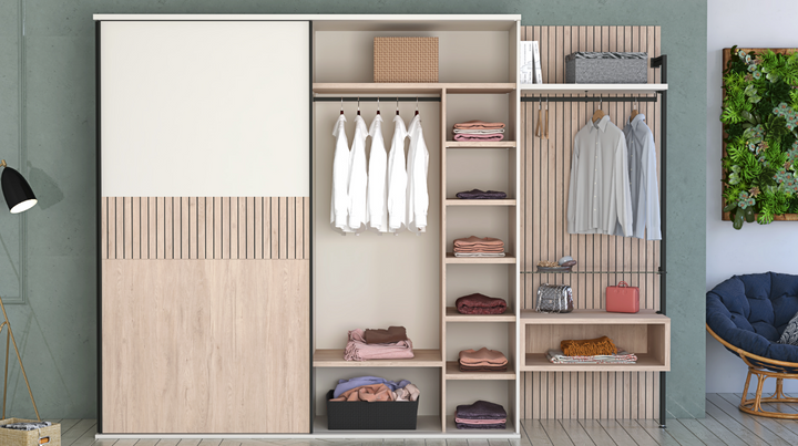 Cazorla Wardrobe AR022