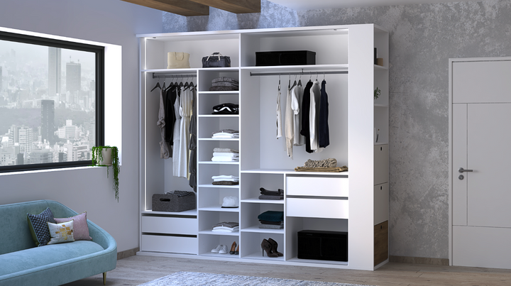 Valldemossa Sliding door wardrobe AV002