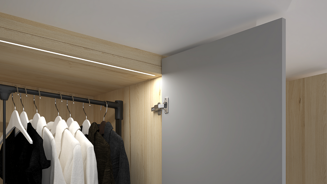 Cielo 6-door Wardrobe AV006