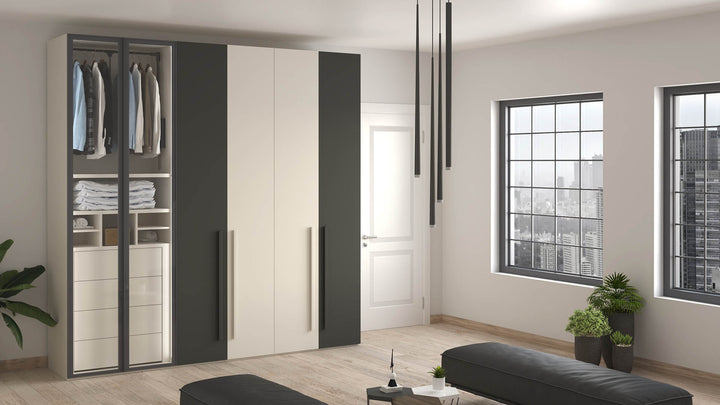 Gala 6-Door Wardrobe AV008