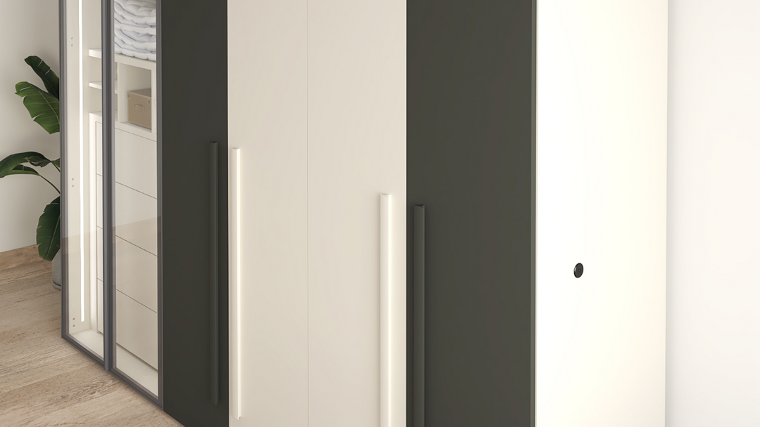 Gala 6-Door Wardrobe AV008