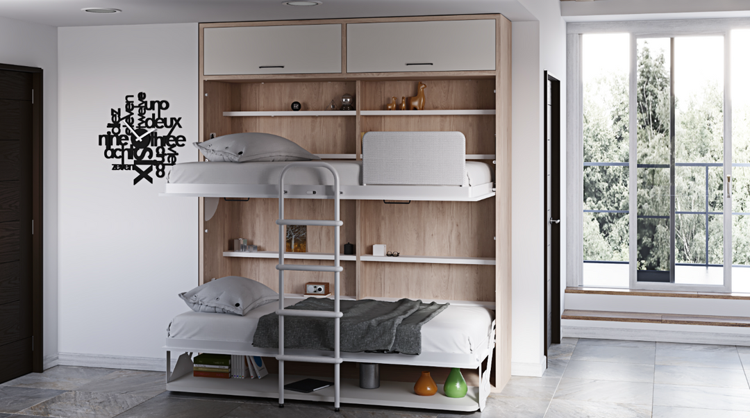 Almeria Apex Murphy Bed CA002