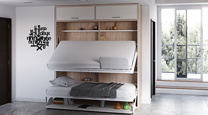 Almeria Apex Murphy Bed CA002