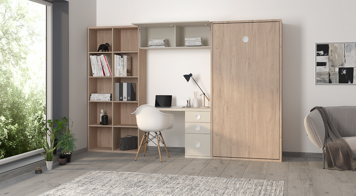 Madrid Motion Murphy Bed CA017