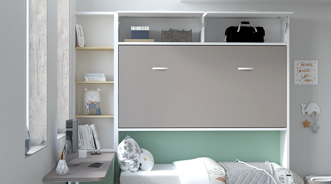 Barca Boardwalk Murphy bed CA020