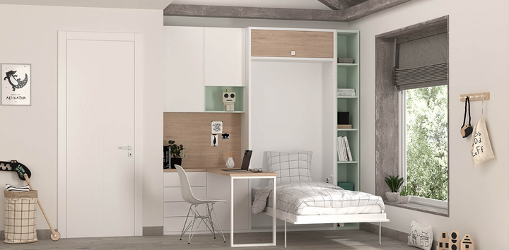 Valencia Velocity Murphy Bed CA021