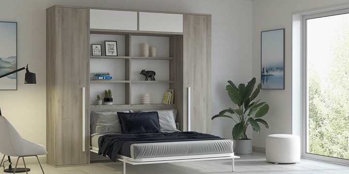 Barcelona Breeze Murphy bed CA025