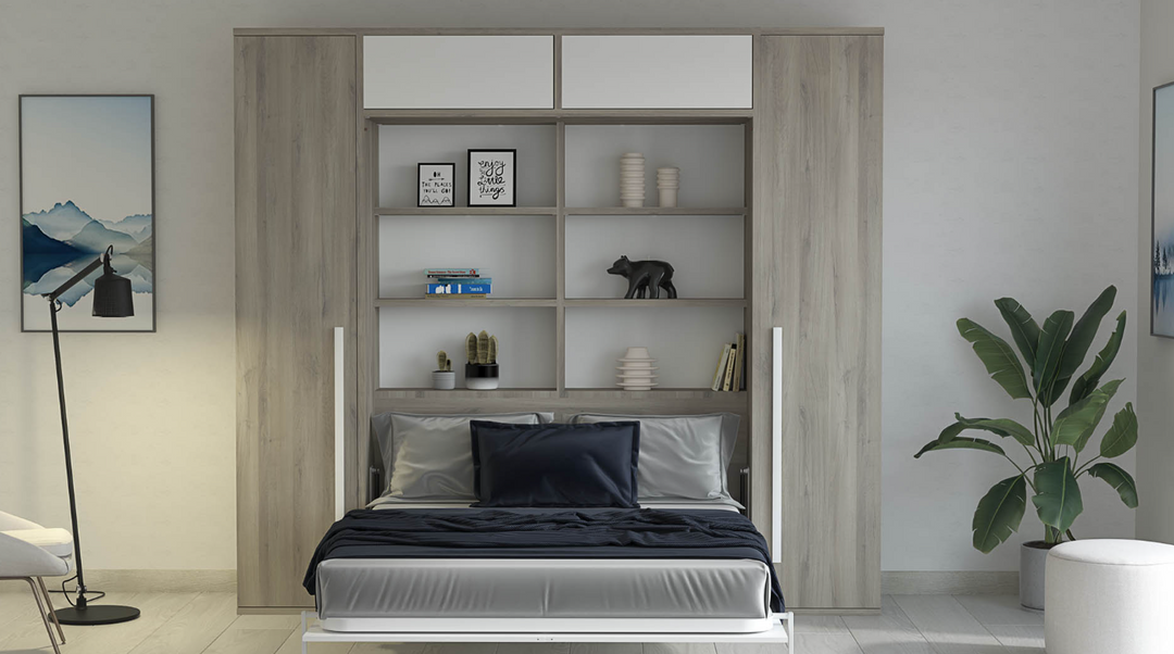 Barcelona Breeze Murphy bed CA025