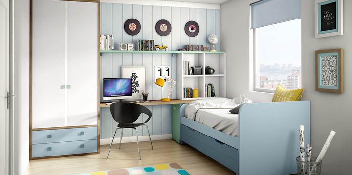 Murcia Miradas Teen Room IH083