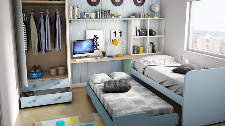 Murcia Miradas Teen Room IH083