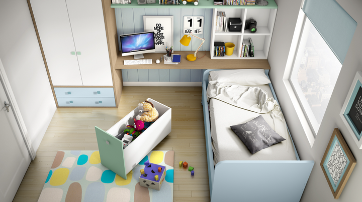 Murcia Miradas Teen Room IH083