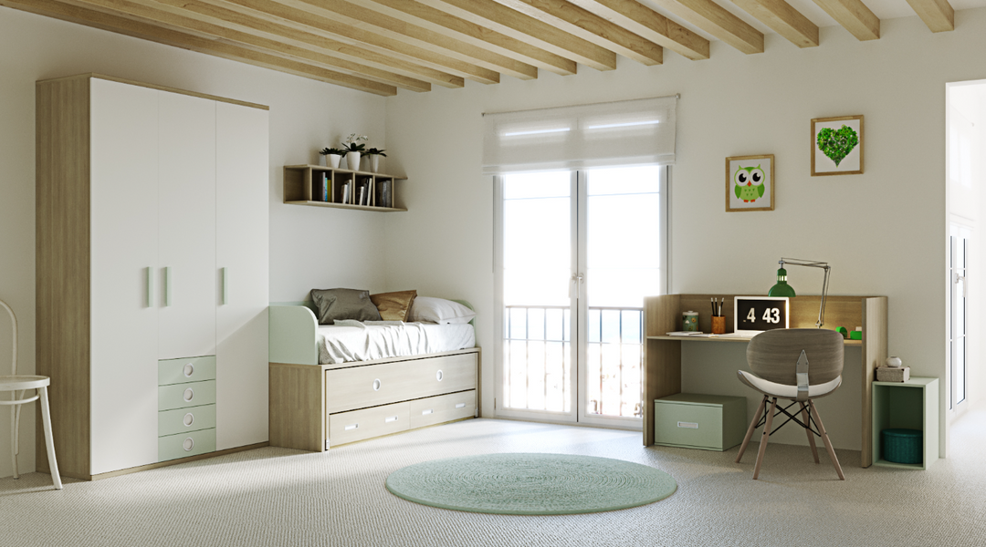 Oviedo Oasis Kids Room IH153