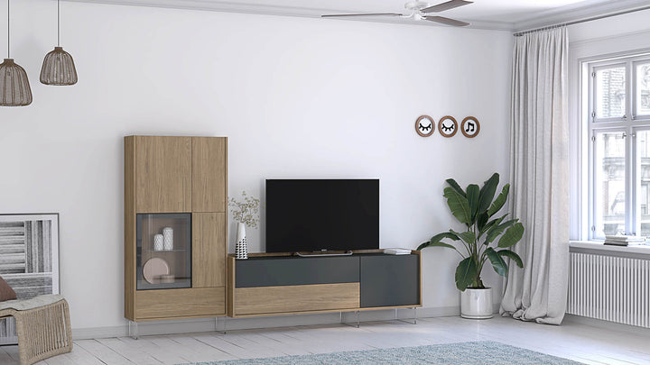 Pau TV stand ZD012