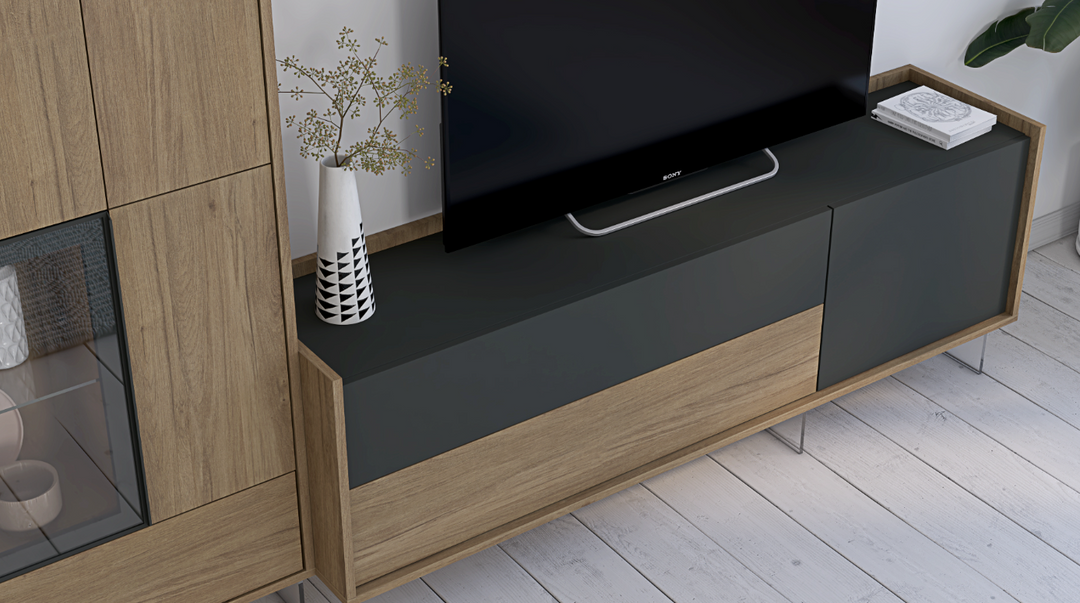 Pau TV stand ZD012