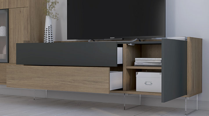 Pau TV stand ZD012