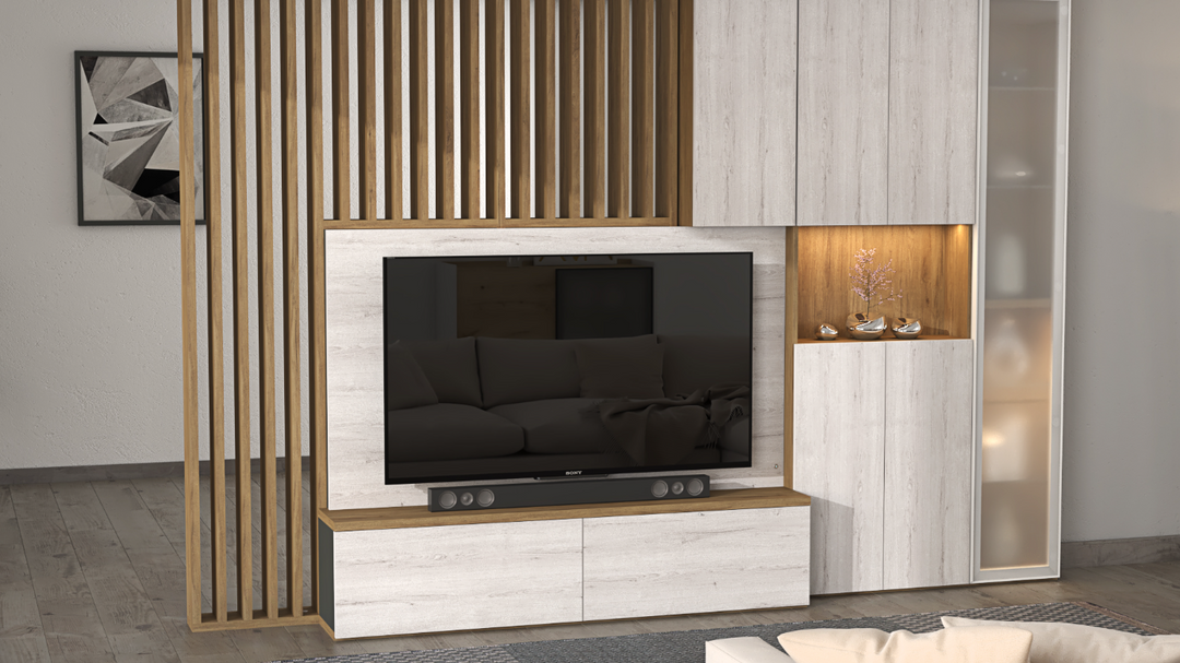 Elena TV stand ZD039