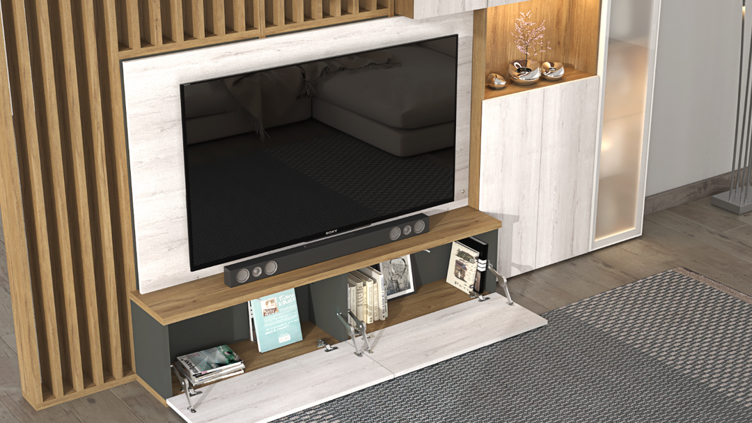 Elena TV stand ZD039