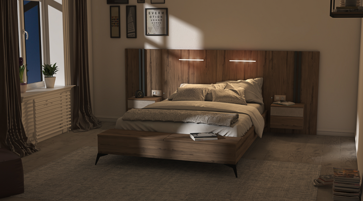 Solstice Bedroom ZN024