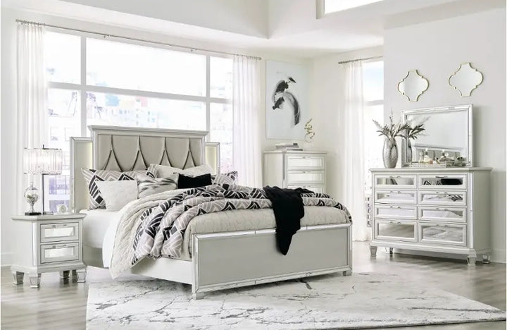 B758 Pnl Lindenfield Bedroom