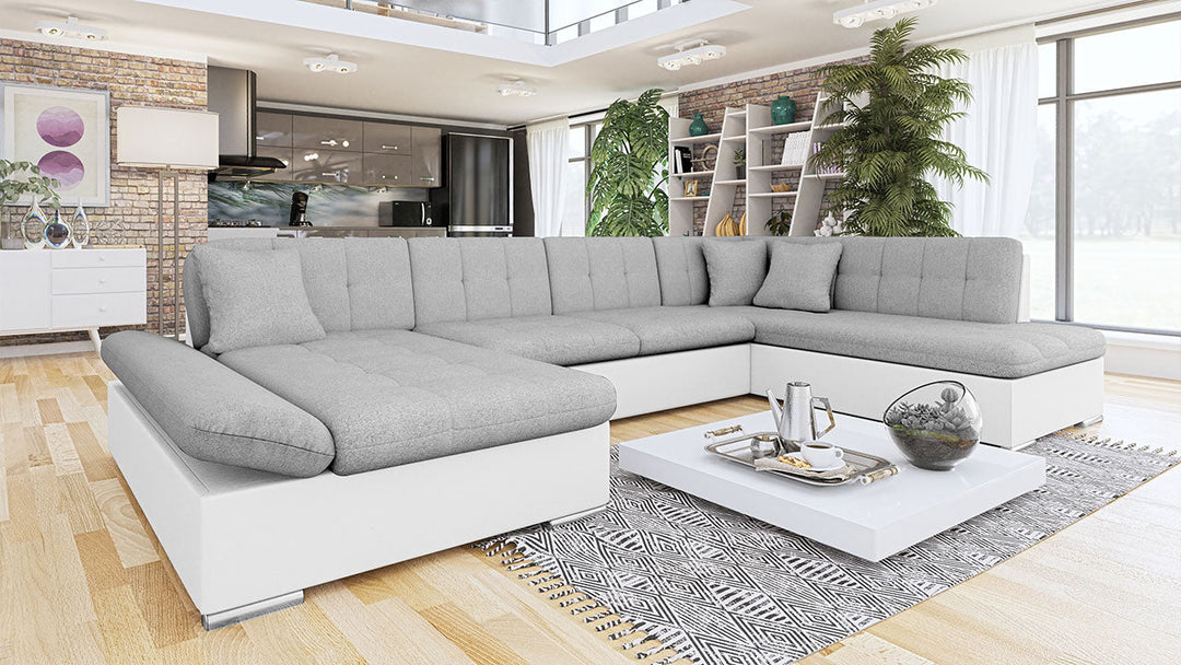 DARIO Sectional Sleeper Sofa