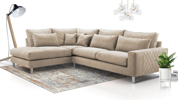 FLORA Sectional Sofa