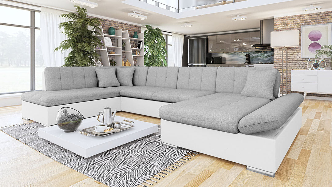 DARIO Sectional Sleeper Sofa