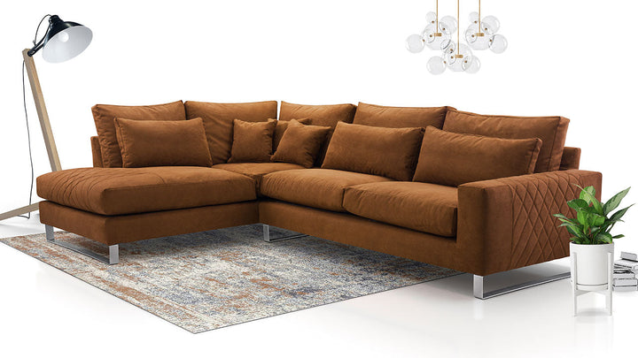 FLORA Sectional Sofa