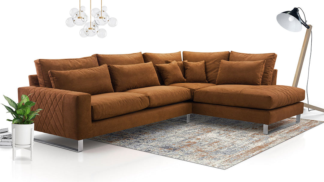 FLORA Sectional Sofa