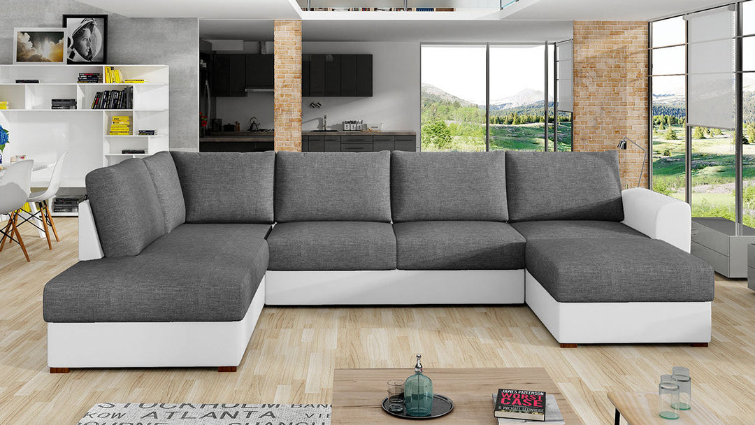 MATTEO Sectional Sleeper Sofa