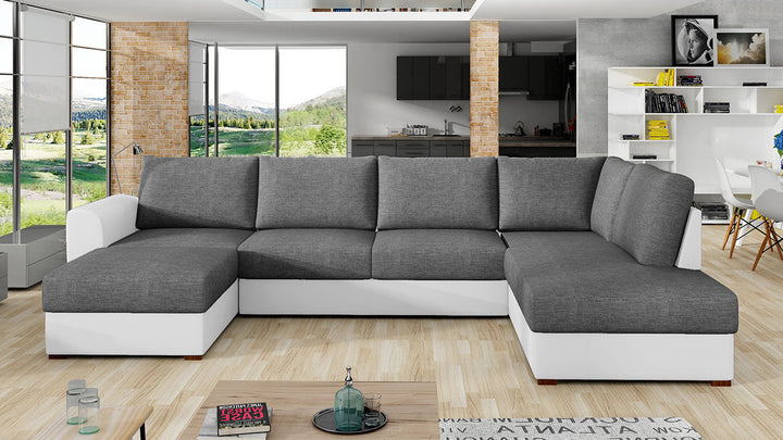 MATTEO Sectional Sleeper Sofa