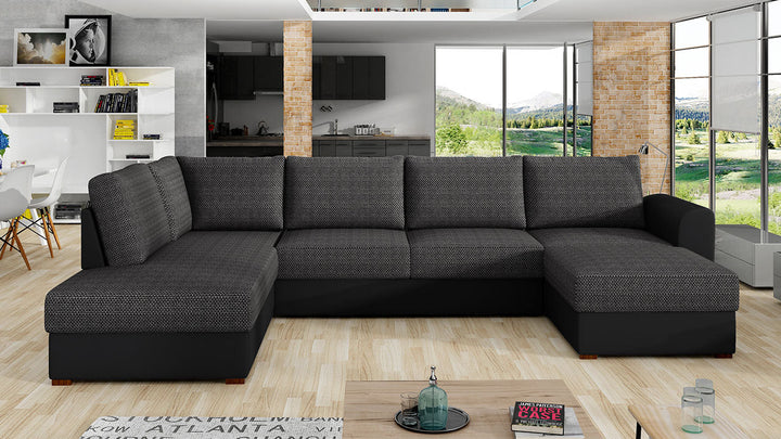 MATTEO Sectional Sleeper Sofa