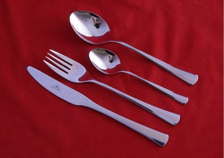 TINE 24 Piece Stainless Steel Flatware Set