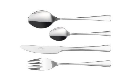 TINE 24 Piece Stainless Steel Flatware Set