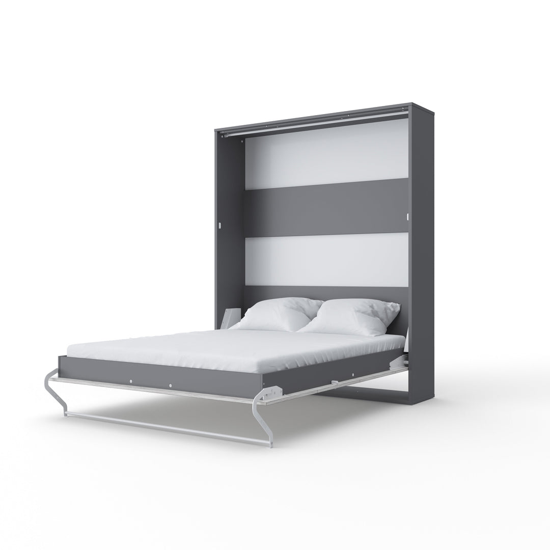Murphy Bed European Queen with mattress, online sale