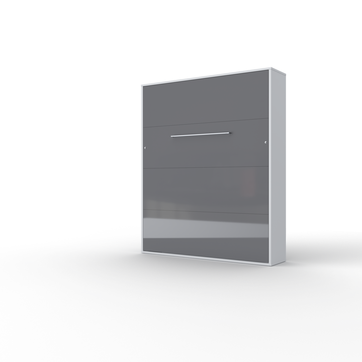 Murphy bed Vertical European Queen with LED included INVENTO