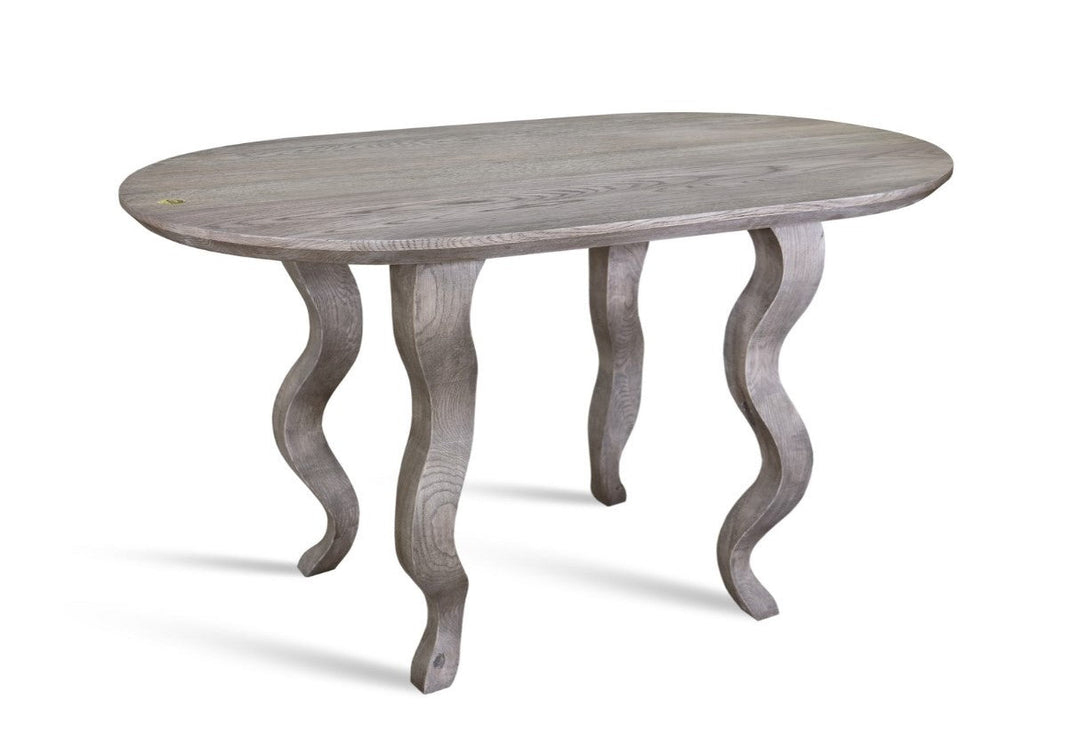 MONDE Solid Wood Dining Table
