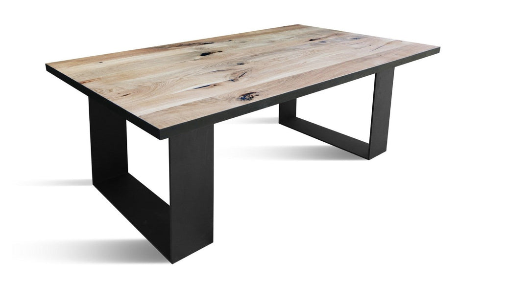 TEX Solid Wood Dining Table