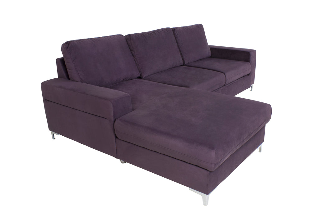 Sleeper Sectional Sofa LENS with storage, SALE