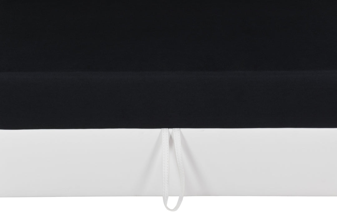 Sectional Full size sleeper with storage TOKIO Maxi