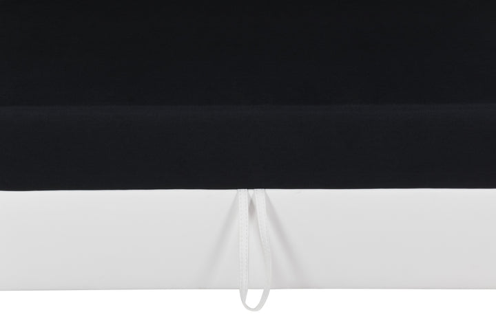 Sectional Full size sleeper with storage TOKIO Maxi