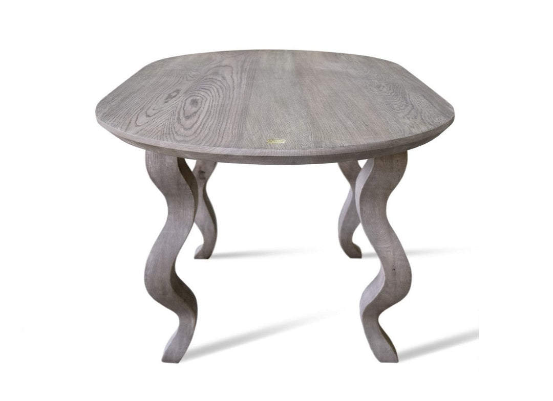 MONDE Solid Wood Dining Table