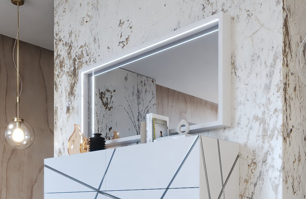Gio Mirror for Double dresser