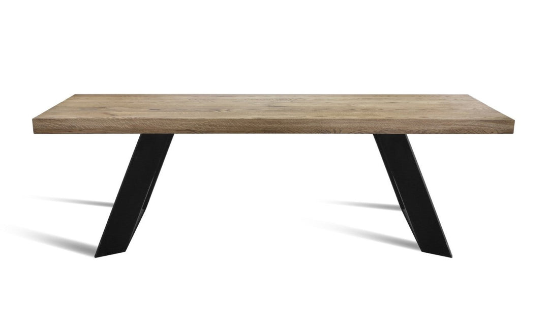 KASTLE 100 Solid Wood Dining Table