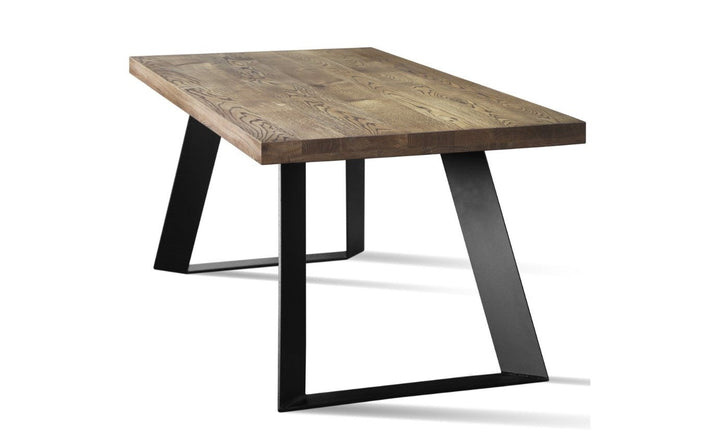 KASTLE 100 Solid Wood Dining Table